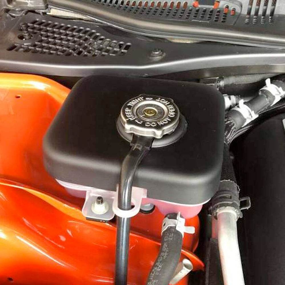 JLT Intercooler Tank Cover for 2015-2021 Hellcat Cars